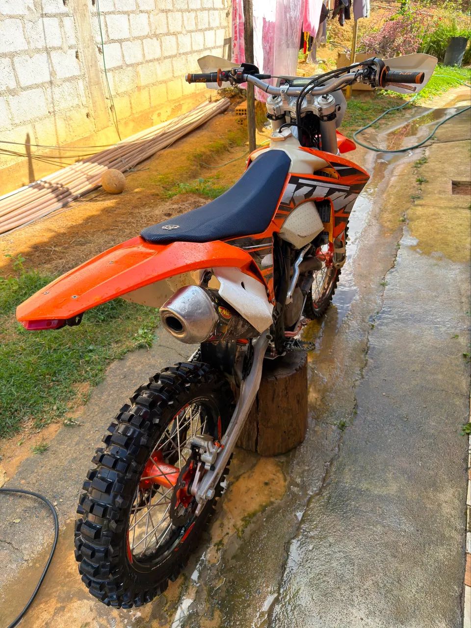 KTM 450 XCF W  - Foto 5