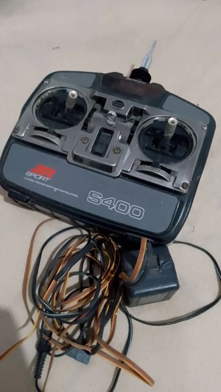Rádio controle no estado - Foto 3