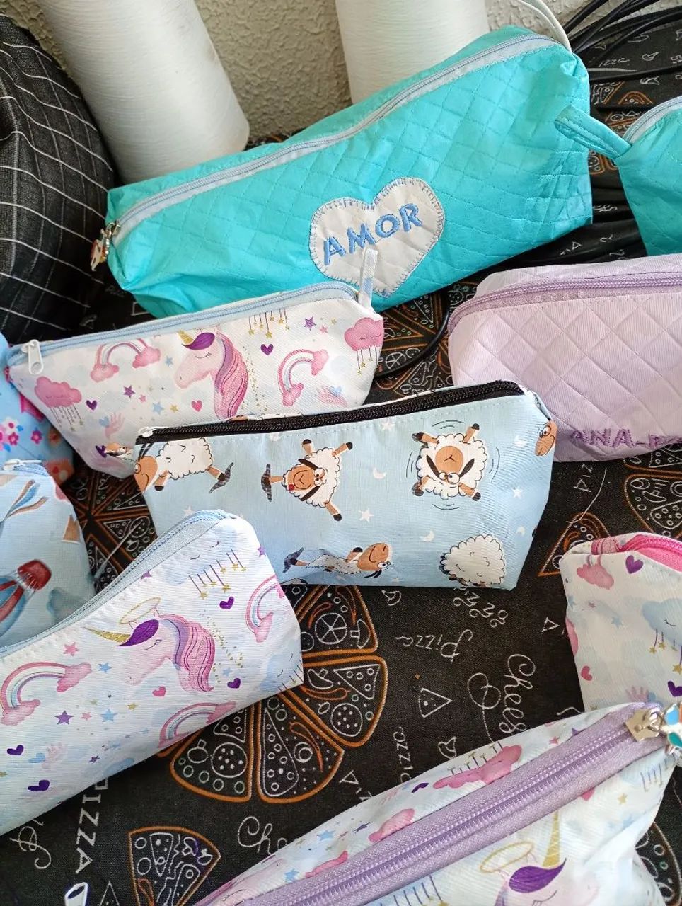 Nessesarie para vender tenho vários  - Foto 3