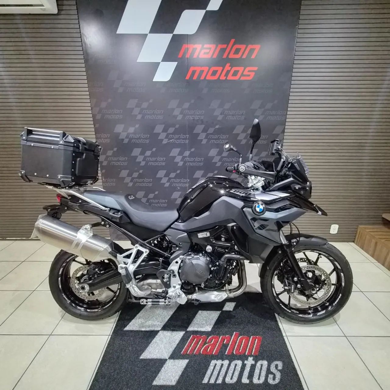 F 800 GS Plus 895cc