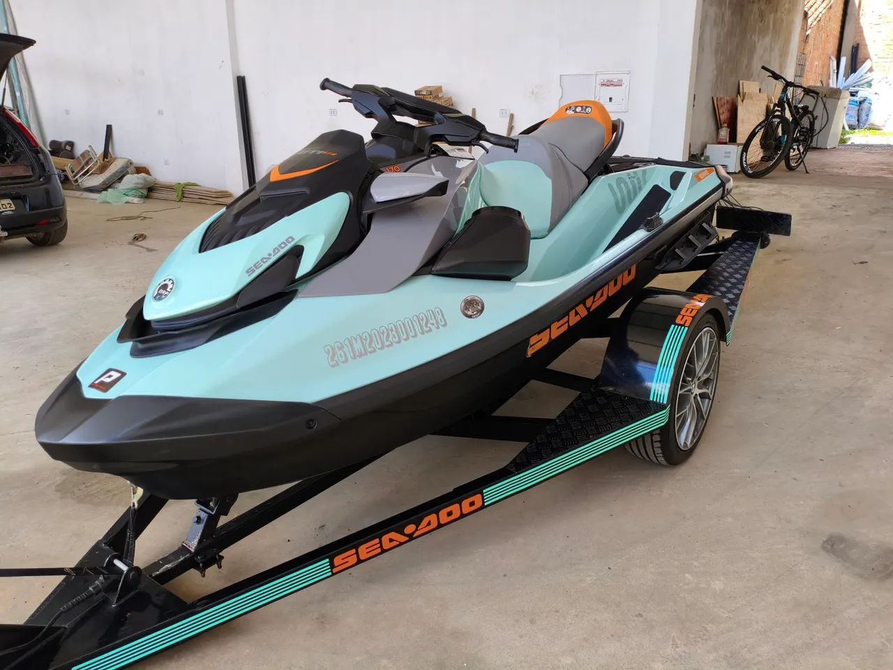 Jet ski seadoo weke 170 - Foto 3