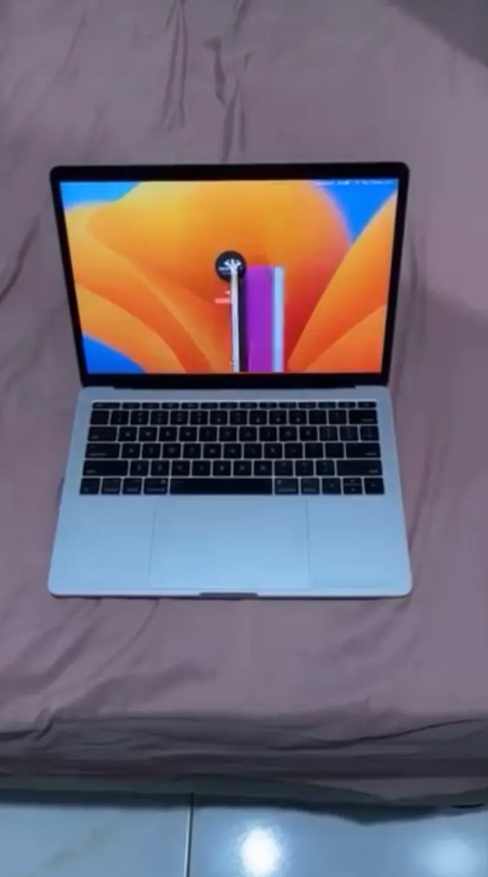 MacBook Pro 2017 - Foto 2
