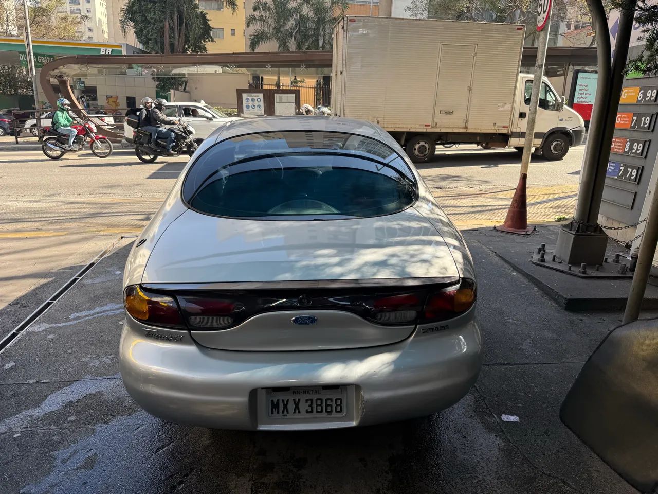 Ford Taurus L/lx 3.0 V6 1997