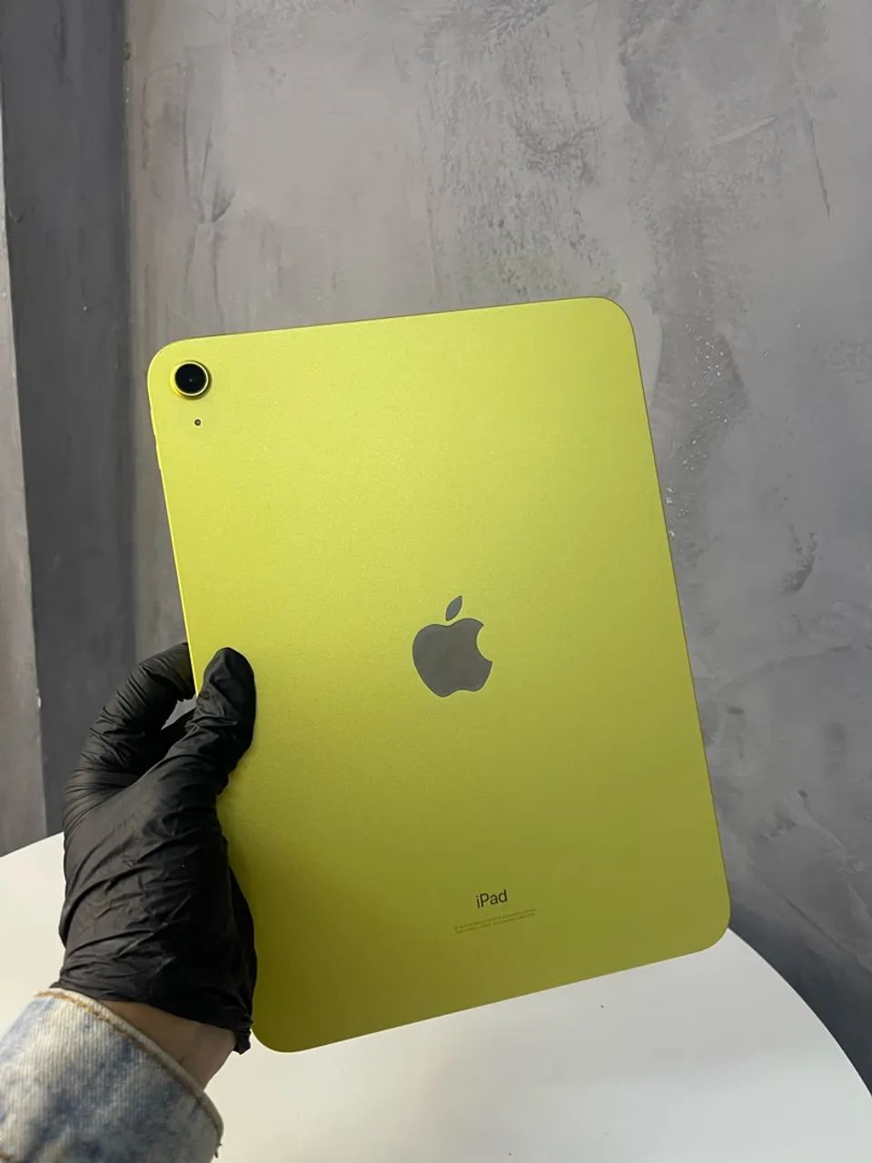 iPad 10 64GB /  aceitamos seu aparelho como entrada + Volta