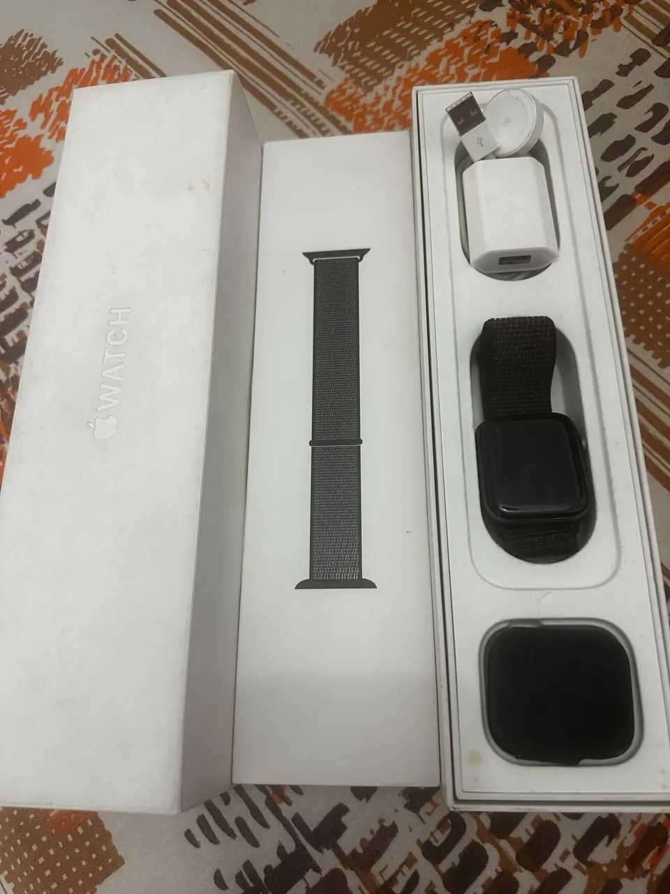 Smartwatch original Apple série quatro 