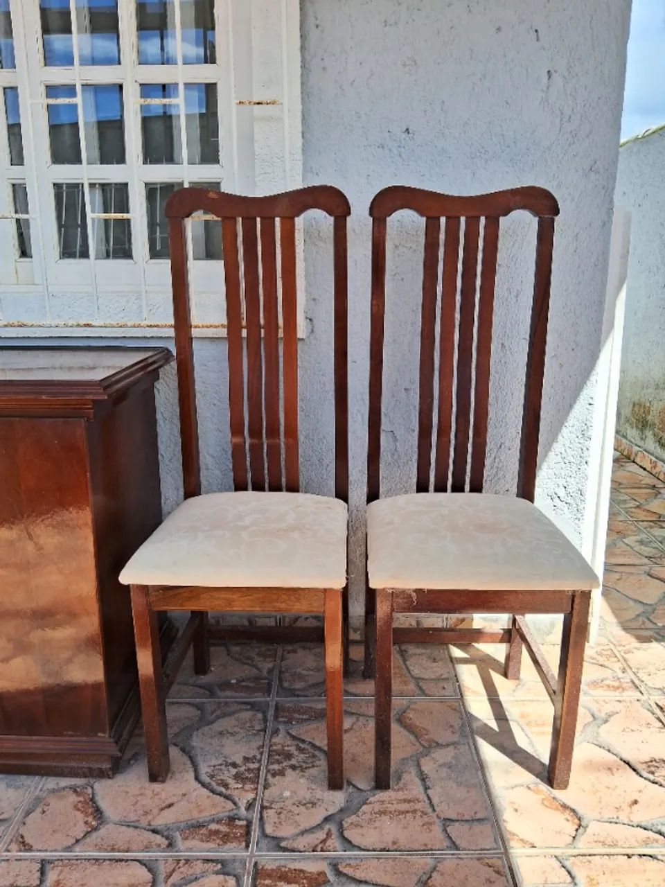 Kit mesa e armário  - Foto 4