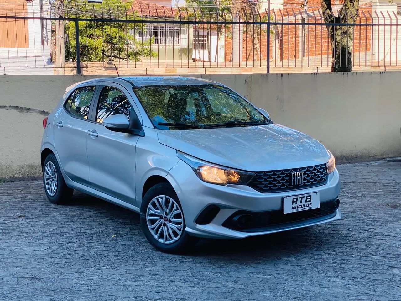 Fiat Argo 1.0 6V Flex. 2022