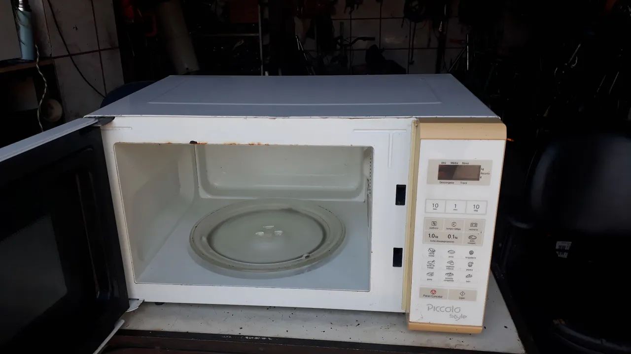 Micro  ondas panasonic  28  lts - Foto 3