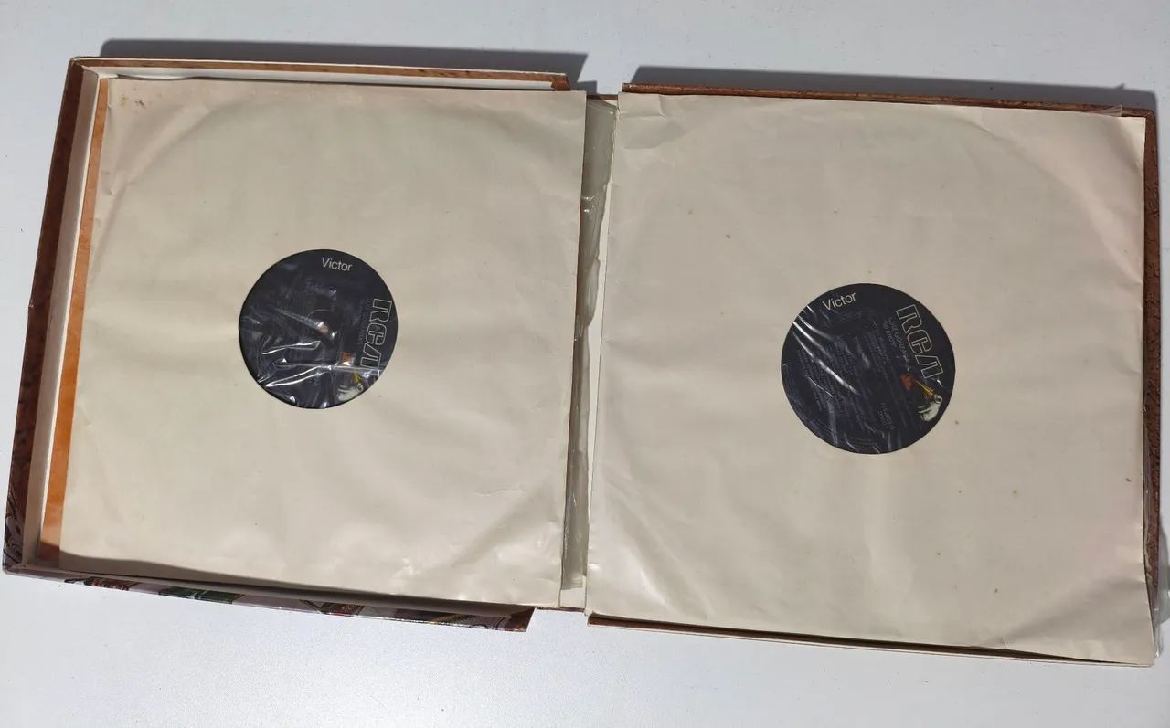 Coleção de disco de vinil Luiz Gonzaga  - Foto 4