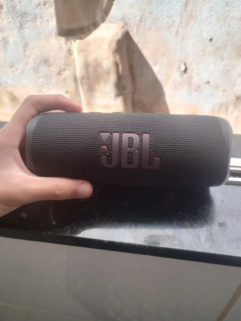 Caixinha da jbl