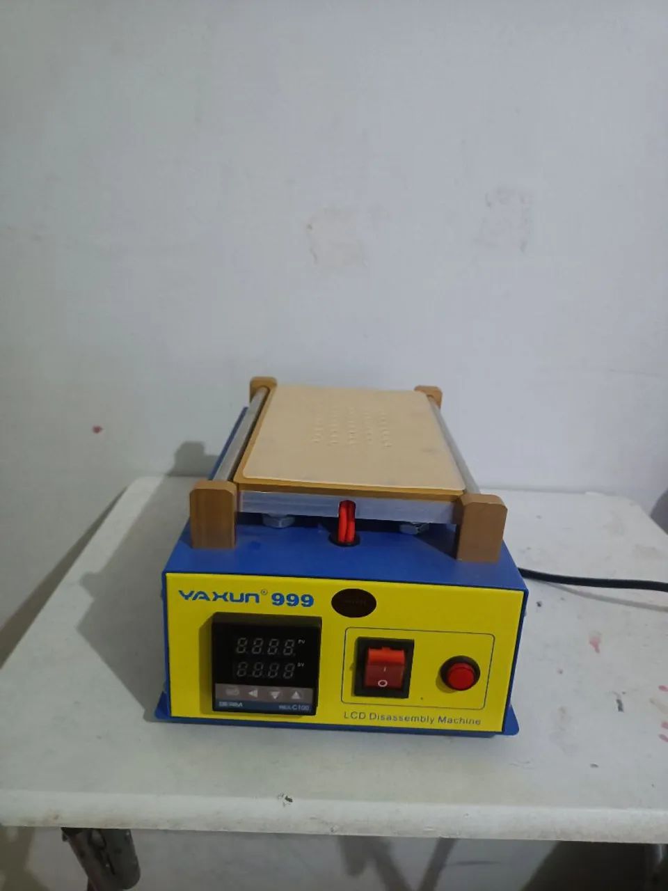 Vendo separadora de display 