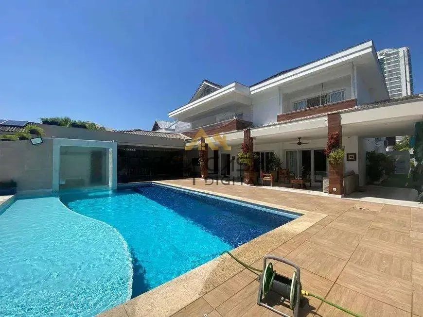 Barra da Tijuca | Casa 7 quartos, sendo 7 suites REF: BACS5007