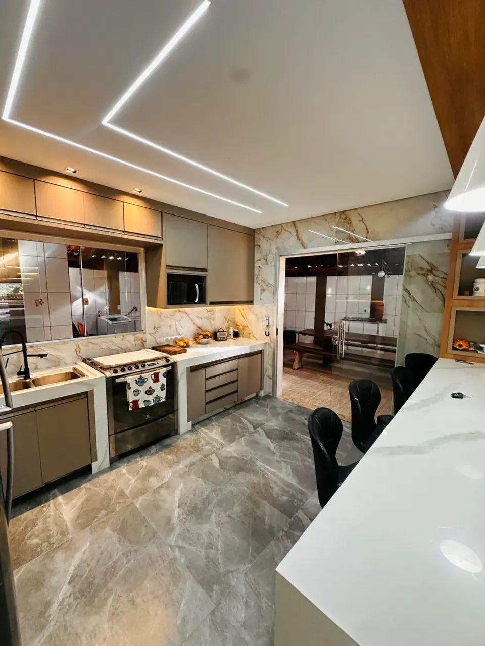 Casa Duplex, Muito Espaço, Contagem. - Foto 3