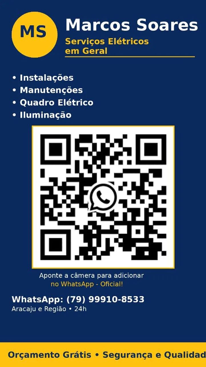 Eletricista residencial 