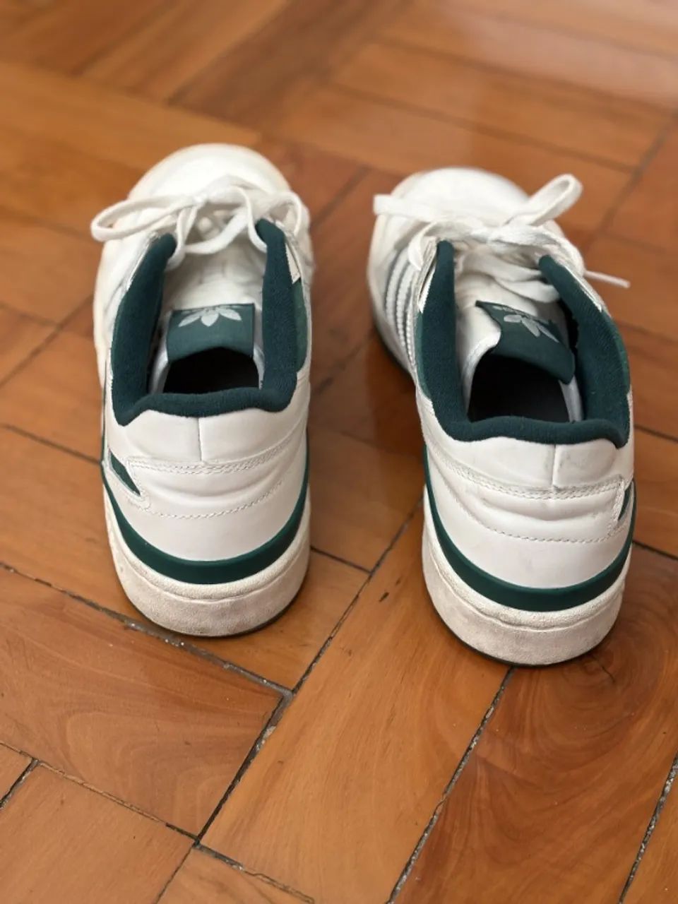 Tenis Adidas Forum Low CL numero 42 - Foto 2