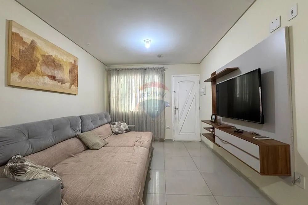 Sobrado com 3 Dormitórios e Espaço Gourmet com Churrasqueira em Sapopemba - Foto 3