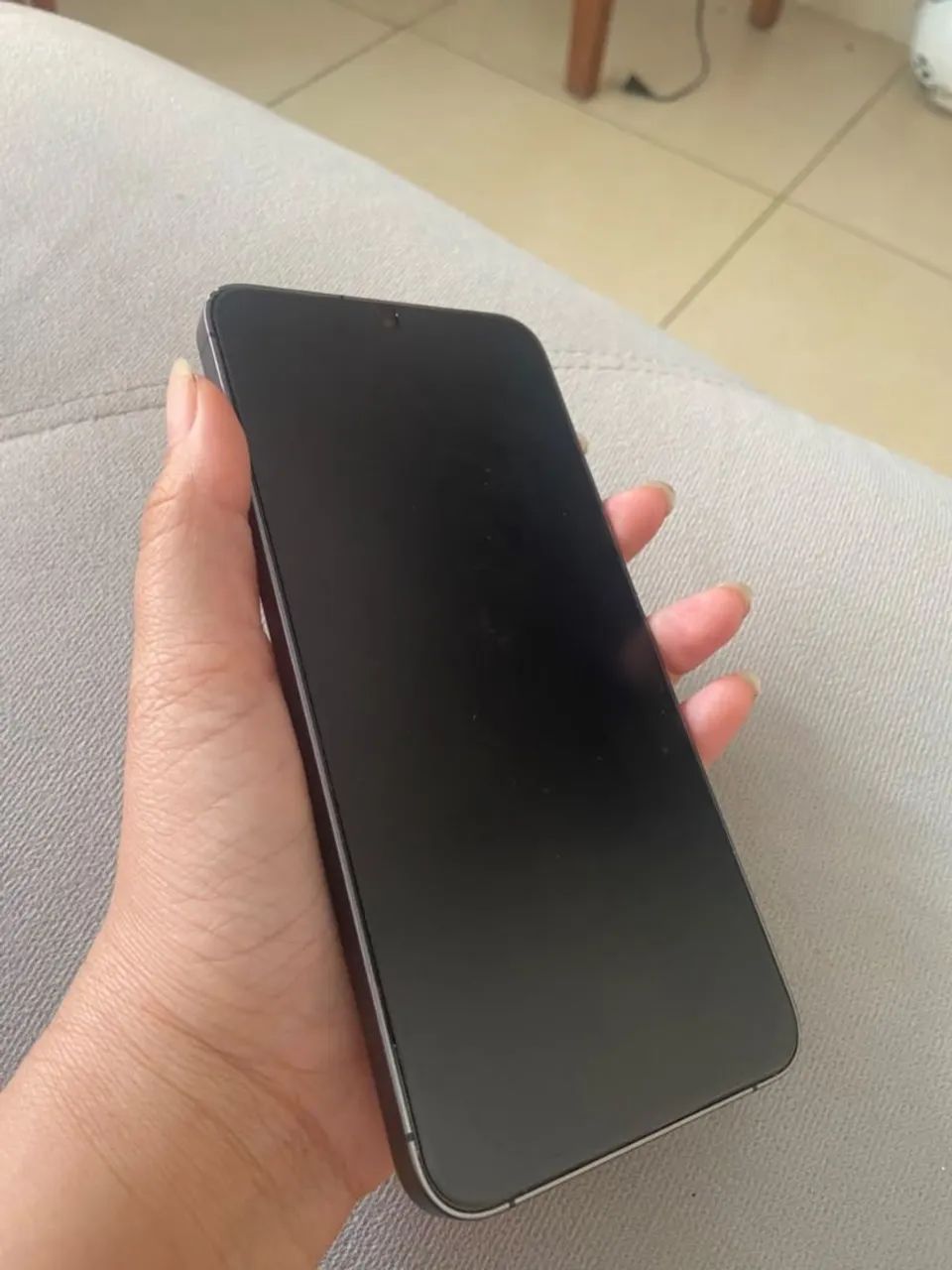 Vendo Celular S24+ Com nota fiscal