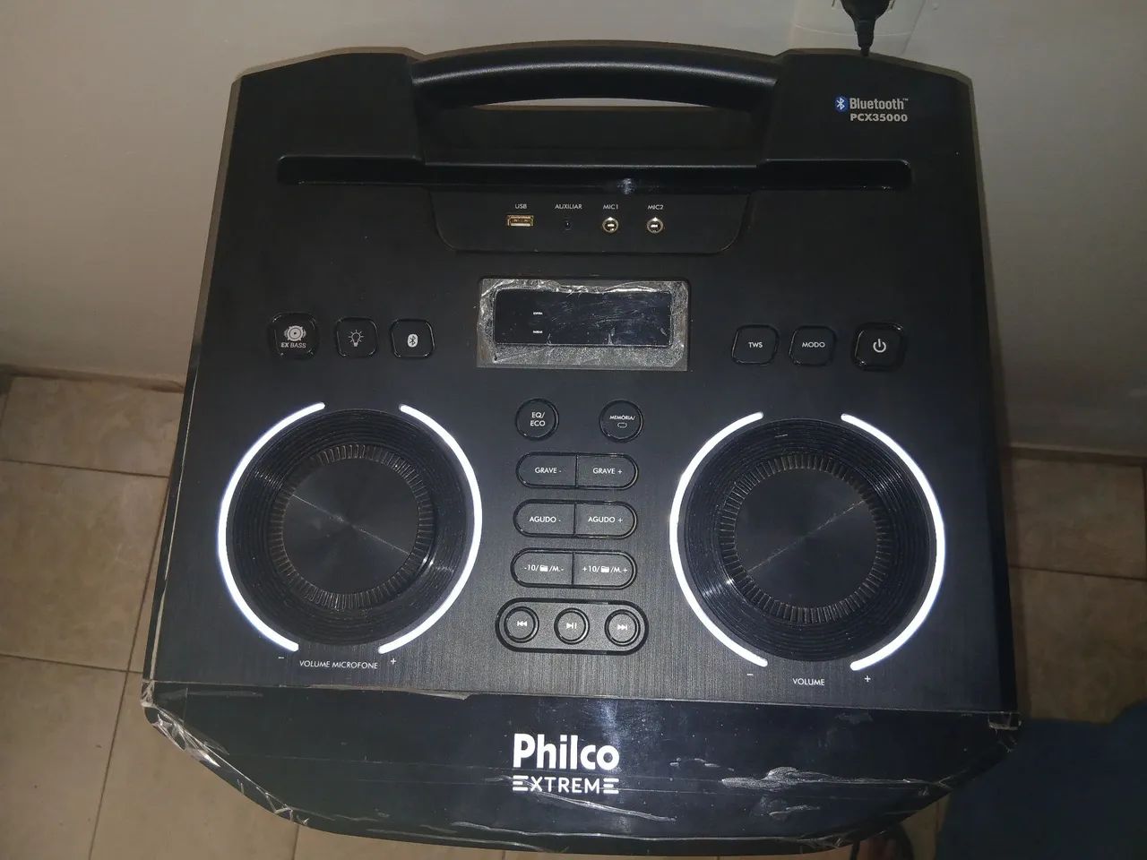 Caixa de som philco  - Foto 5