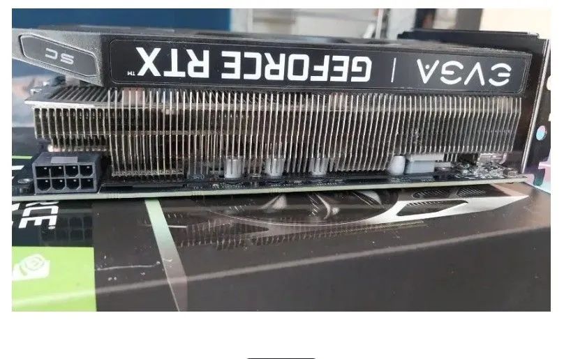 Rtx 2060 EVGA  - Foto 3