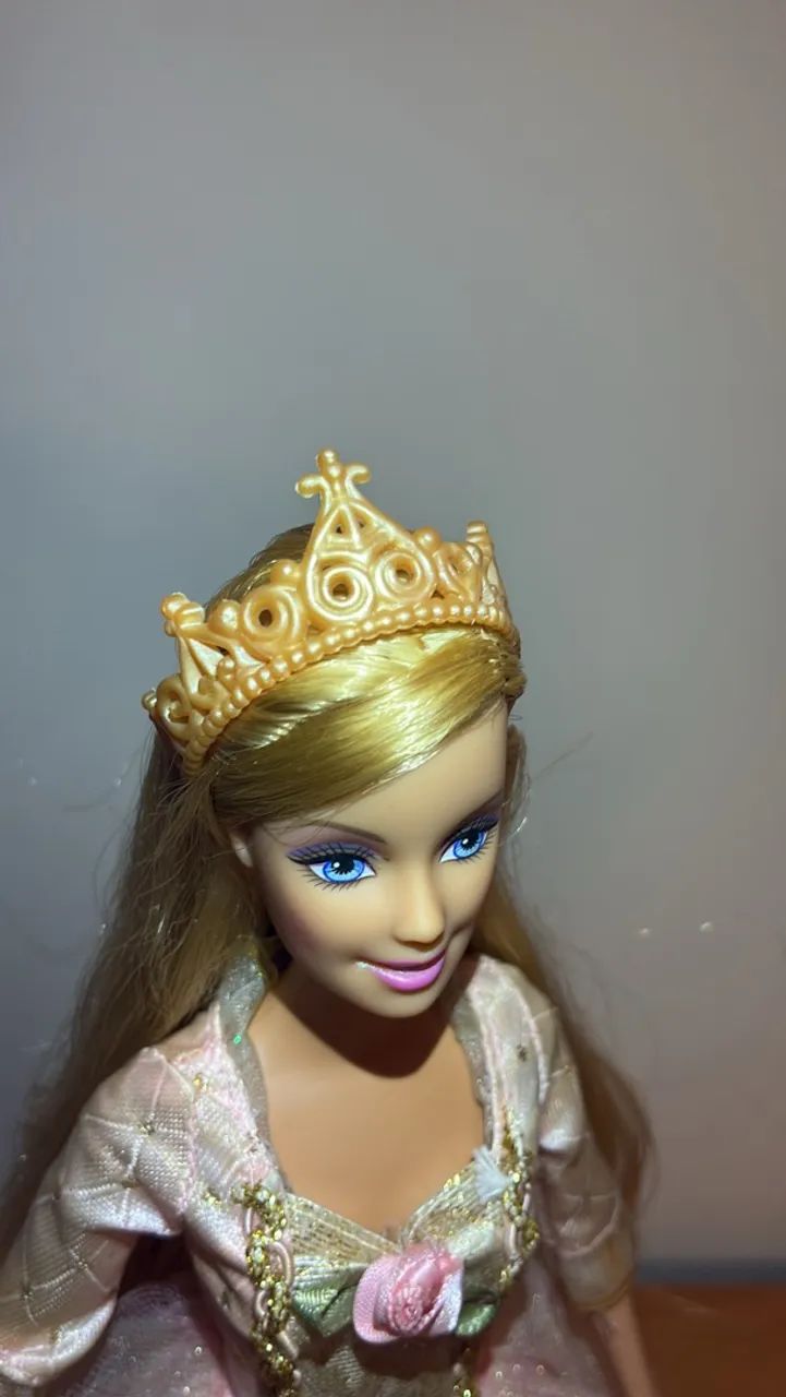 Barbie A Princesa e a Plebeia Annelise  - Foto 5