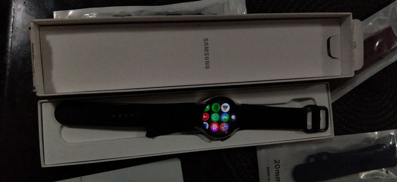 Relógio Samsung Galaxy watch6 original  - Foto 2