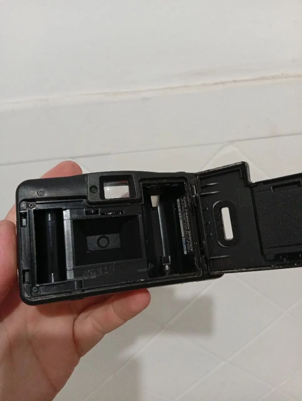 Camera Canon prima funcionando perfeitamente  - Foto 3