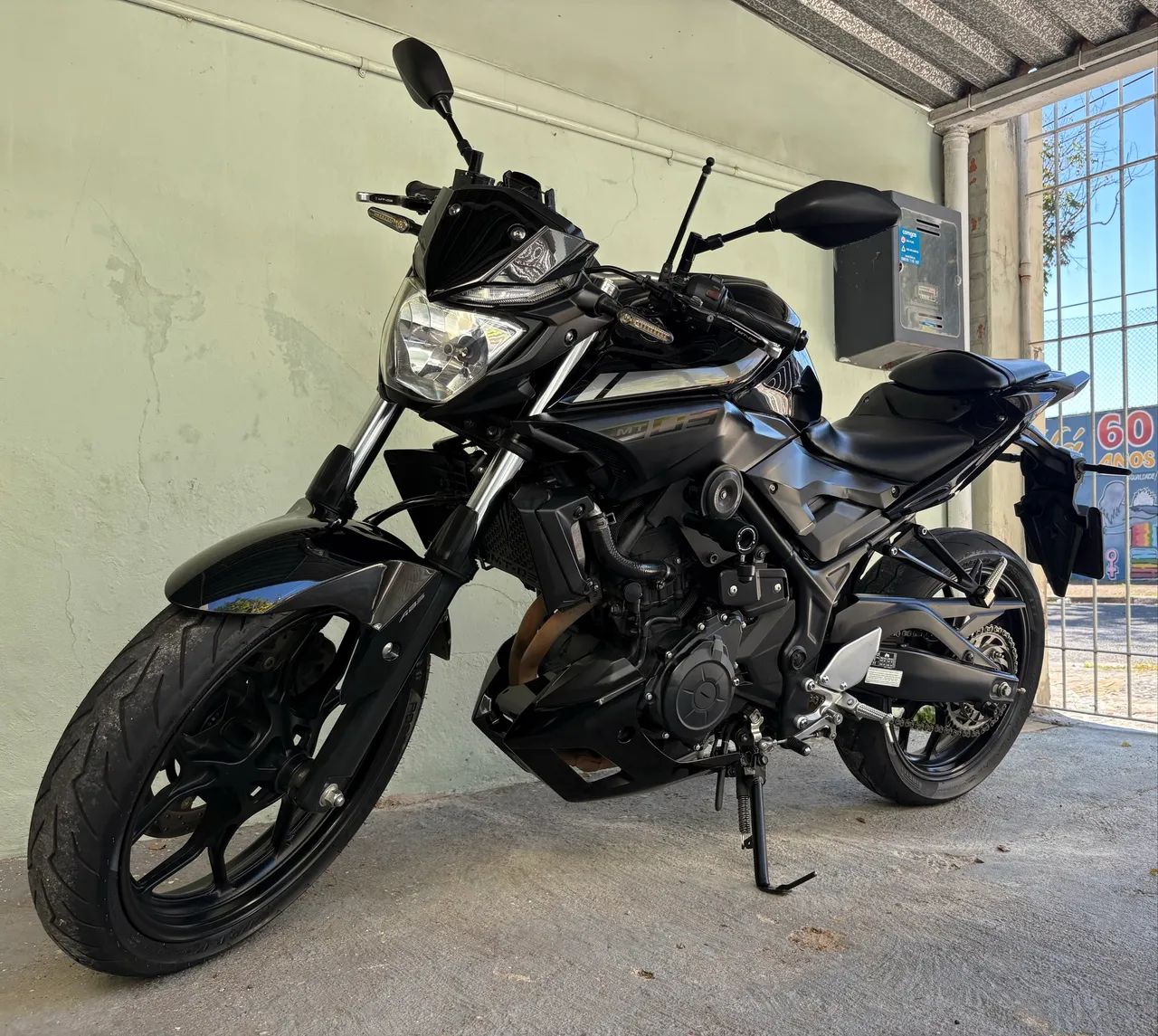 MT-03 IMPECAVEL - Foto 3