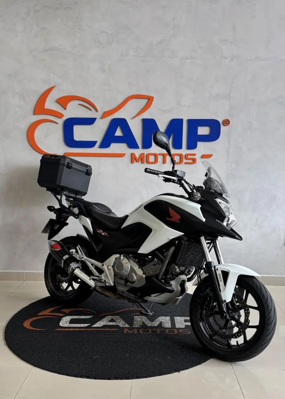 NC 700 X/ 700X ABS - Foto 4