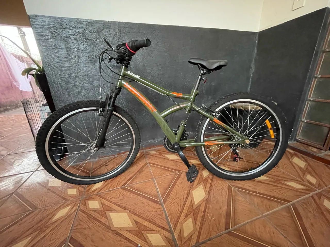 Bicicleta Caloi aro 16 - Foto 2