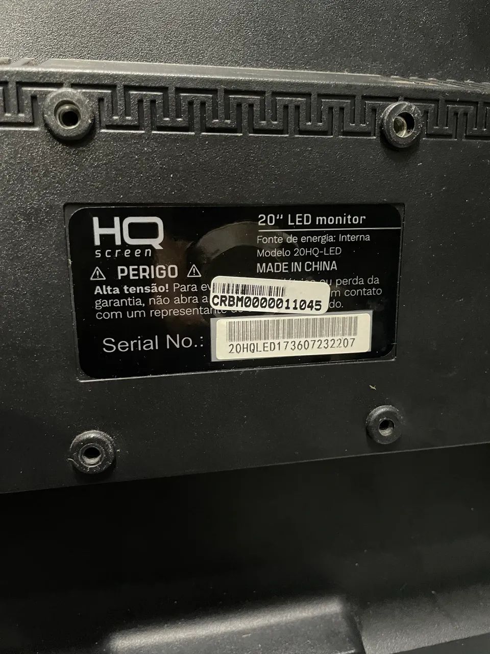 Monitor led 20? + cabo vga alta qualidade e performance ugreen - Foto 4