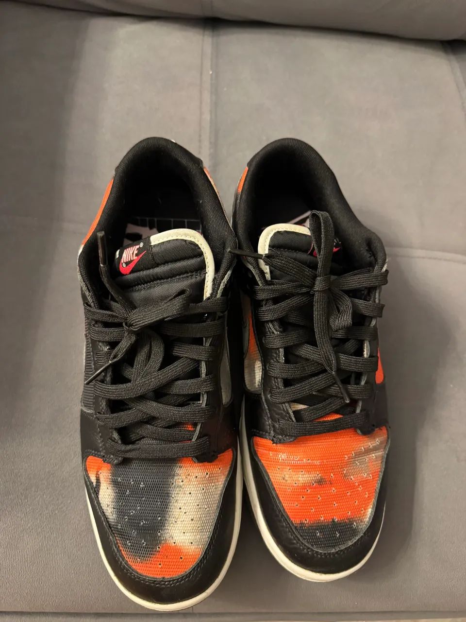 Nike Dunk Graffiti - Foto 2