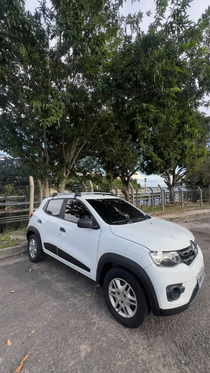 Renault Kwid 2018 - Extremamente Conservado