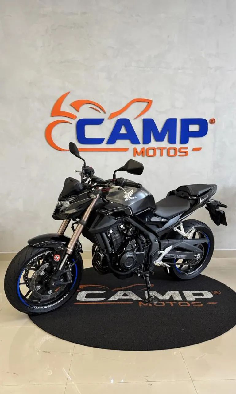 CB 500F - Foto 2