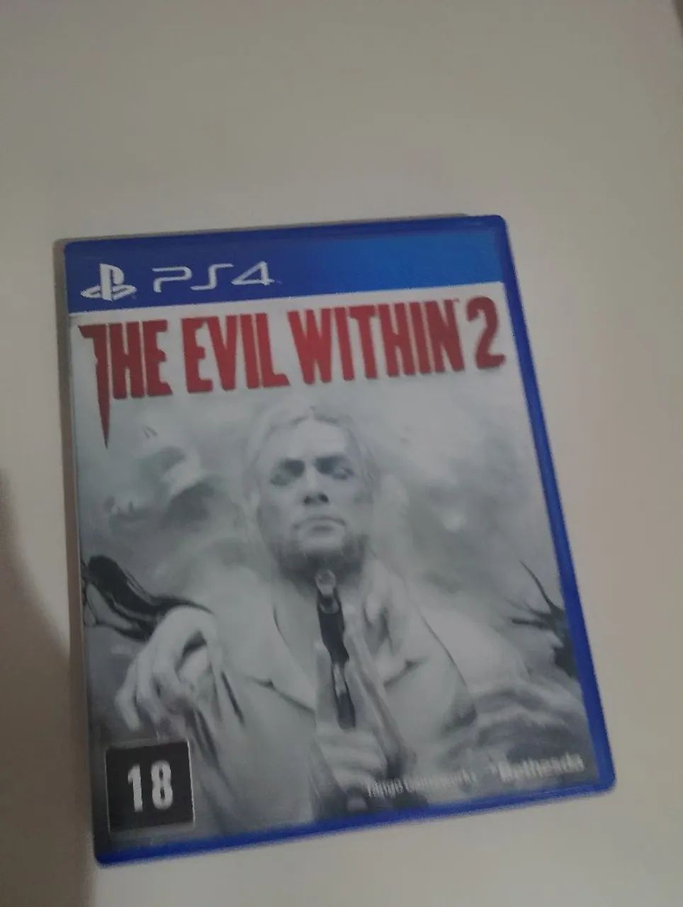 The evil within 2 ps4