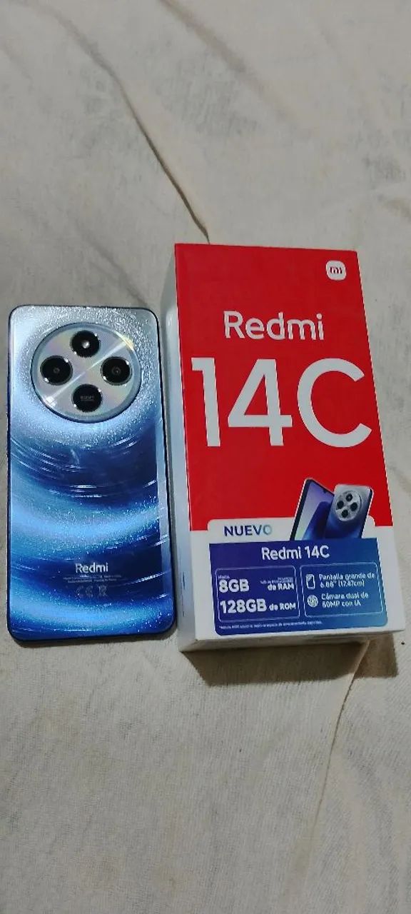 Redmi 14c  - Foto 3