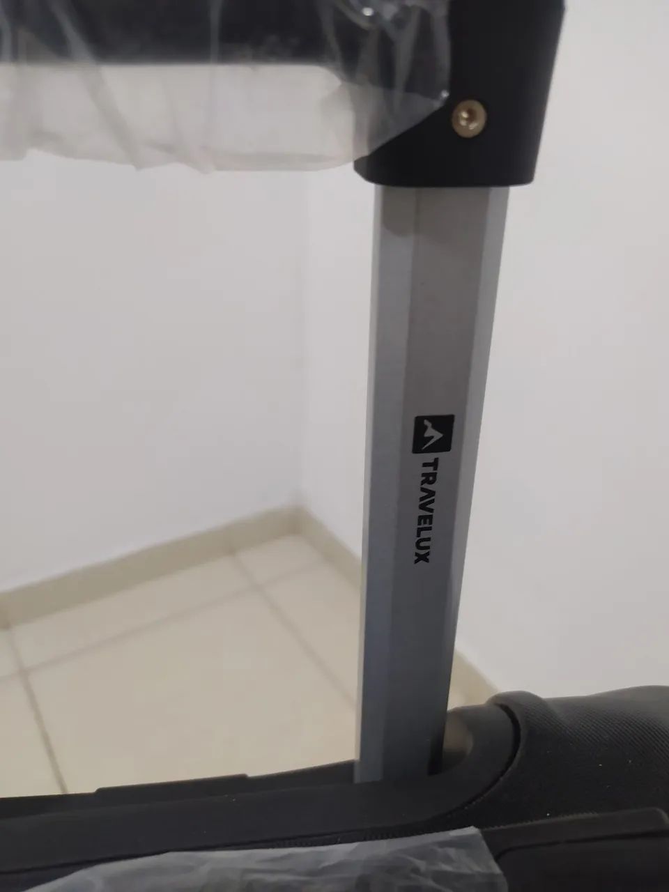 Mala 23kgs NOVA com expansível  - Foto 2