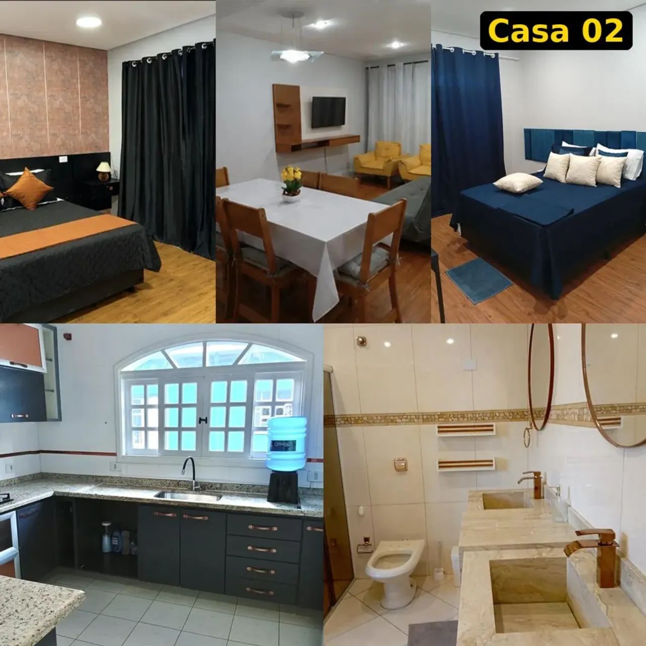 Casa para venda com 250 metros quadrados com 7 quartos - Foto 5