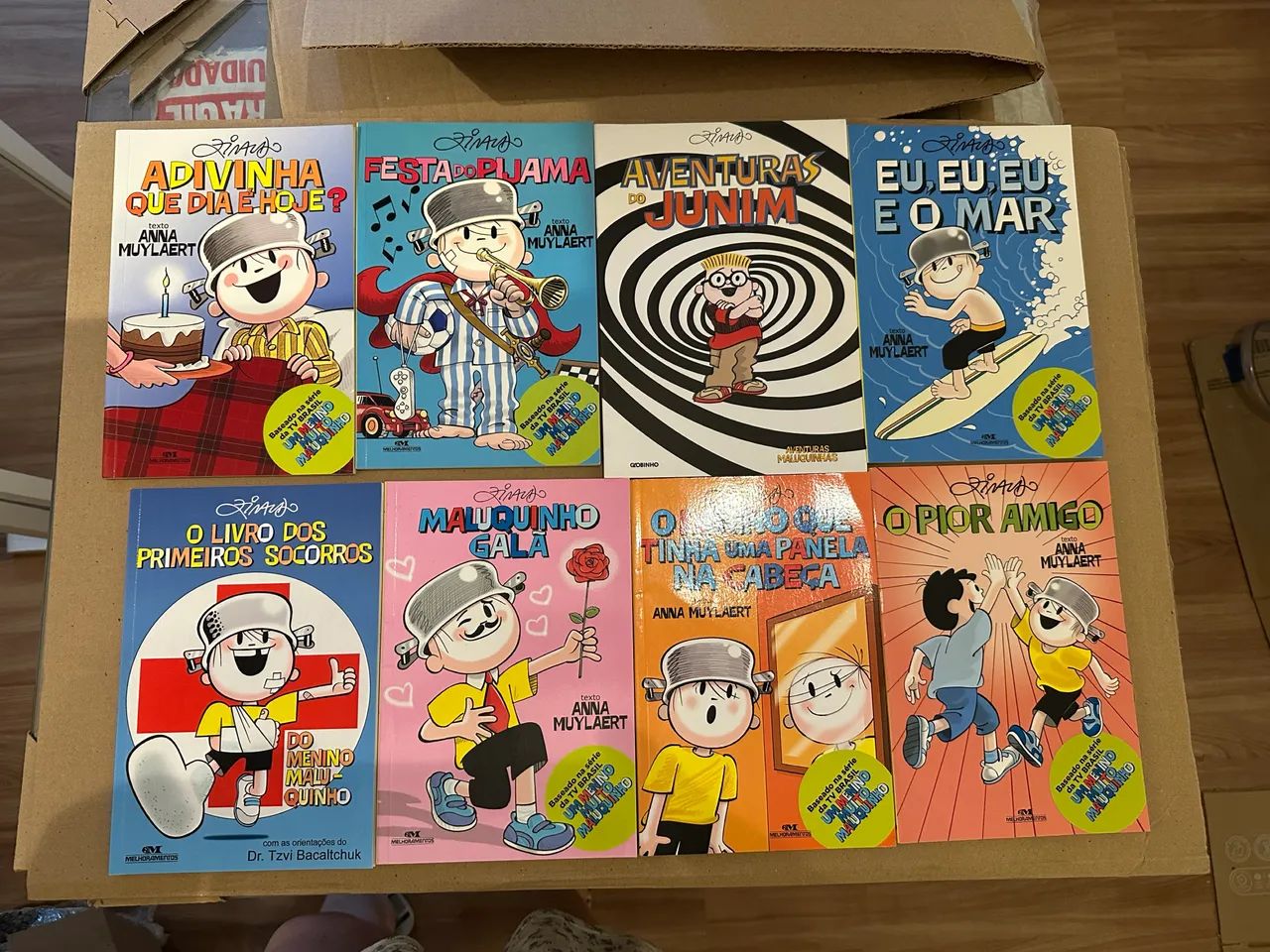 Diversos livros infanto-juvenil  - Foto 4