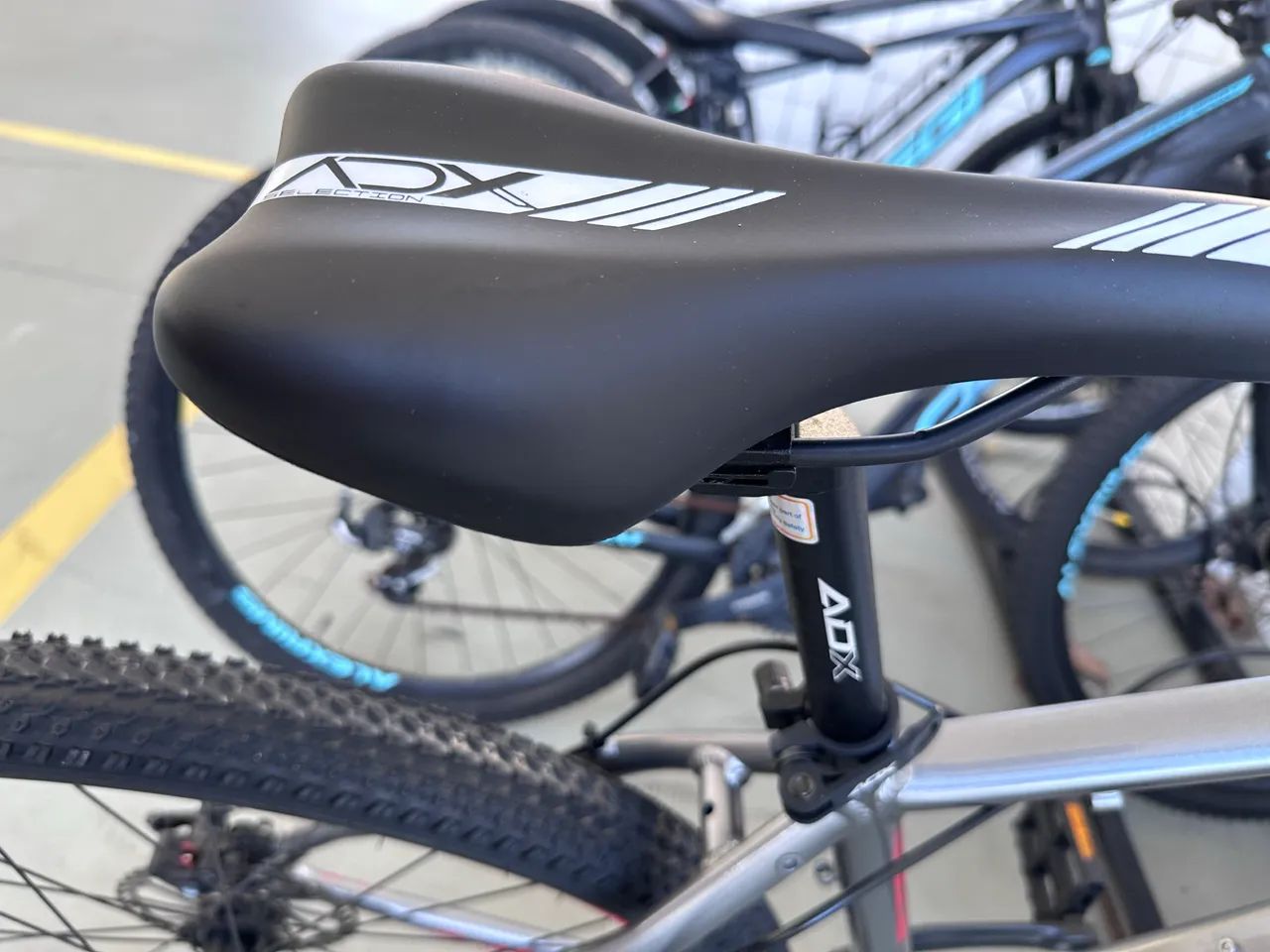 Bicicleta Houston Kamp - Câmbio Shimano aro 29 - Foto 4