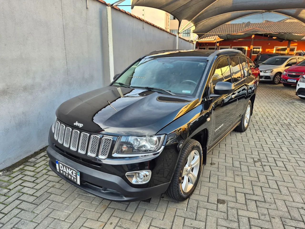 Jeep Compass 2015