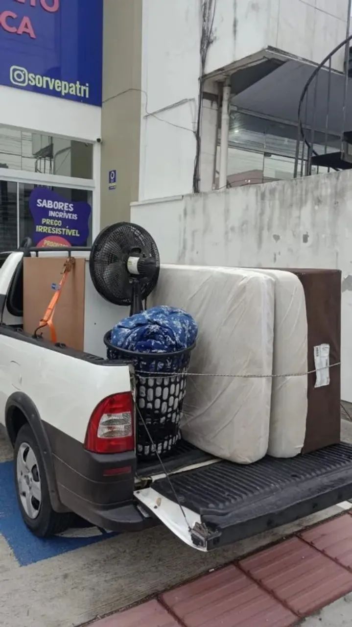 Carretos e Mudanças  Salvador  NO PREÇO  - Foto 4
