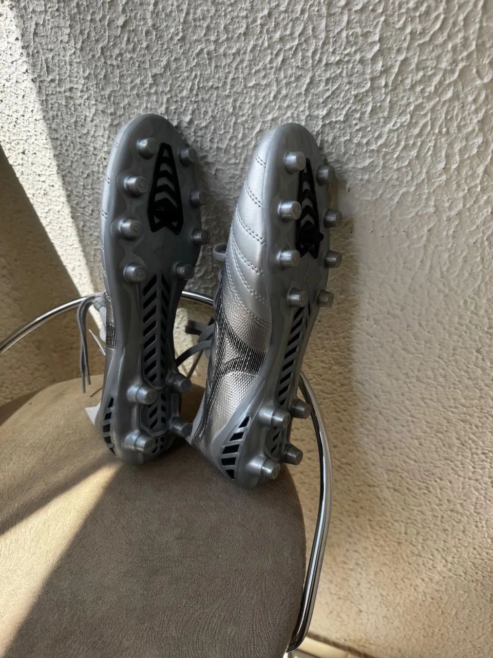 Chuteira MIZUNO morelia noe  - Foto 2