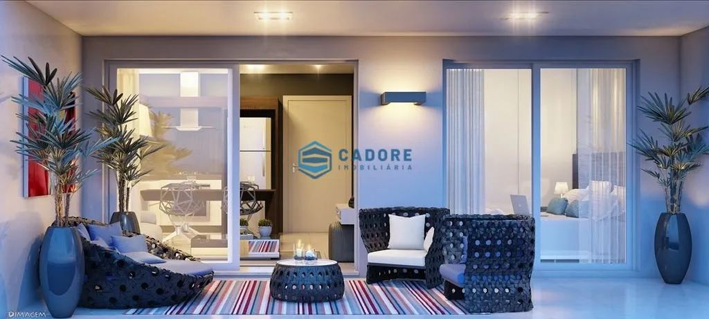 APARTAMENTO STUDIO COM 1 DORMITÓRIO NO CENTRO - Foto 4