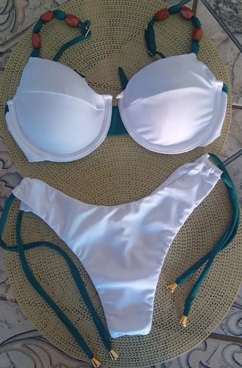 Lindos biquínis disponível 