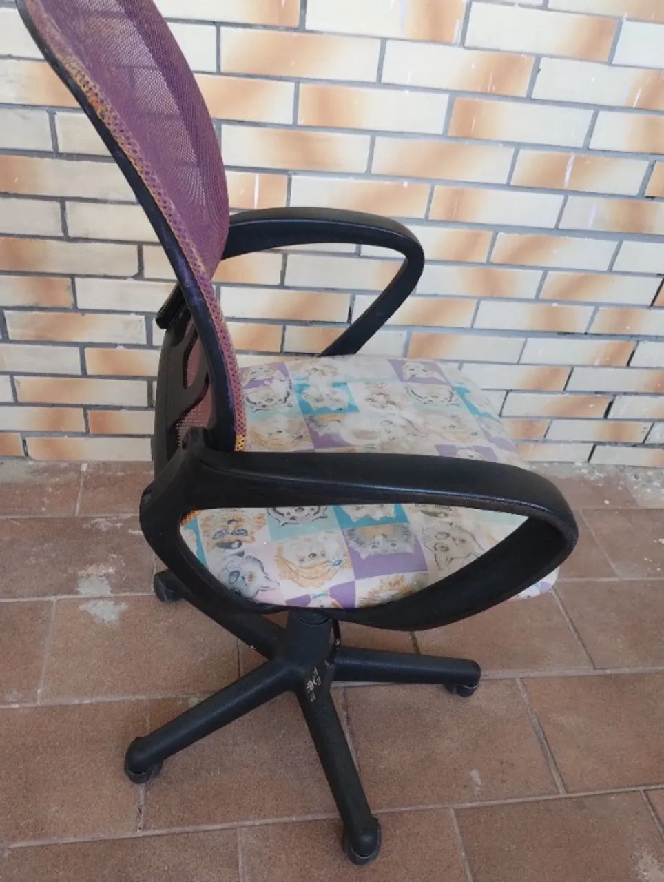 Cadeira de escritório giratória  - Foto 2