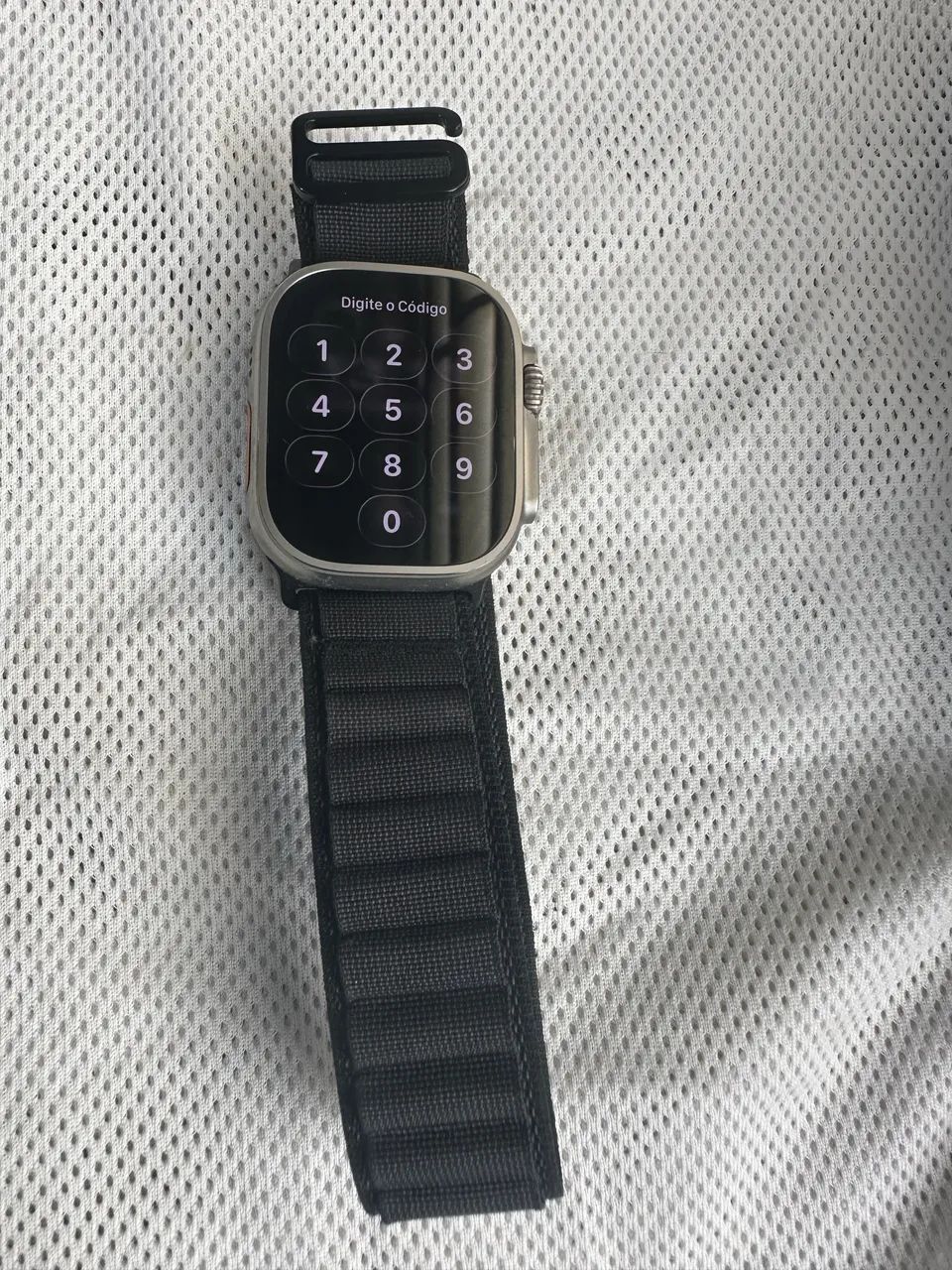Relógio Apple Watch Ultra 2 
