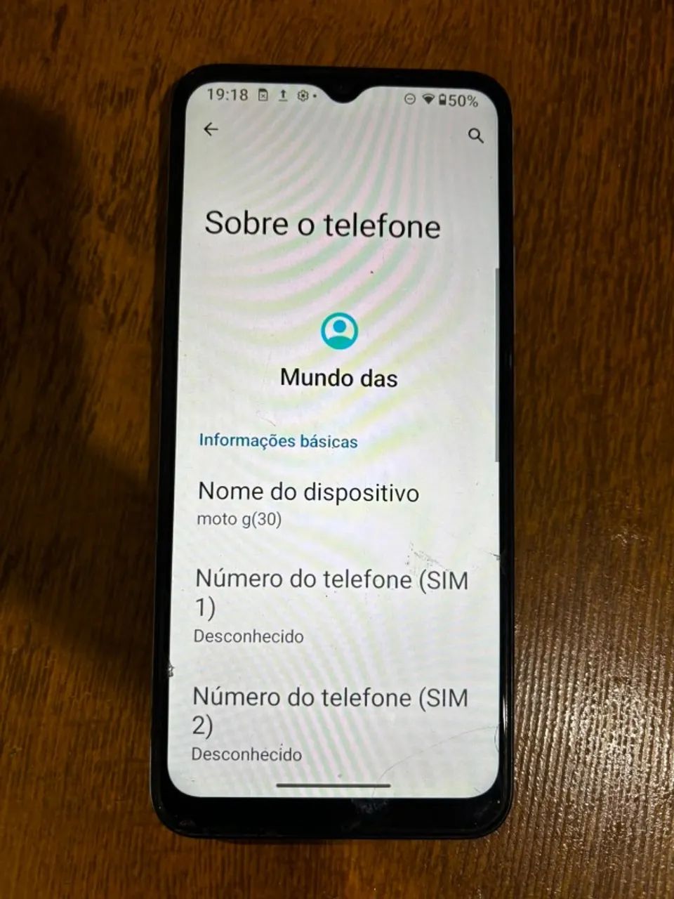 Moto G30 Motorola  - Foto 3