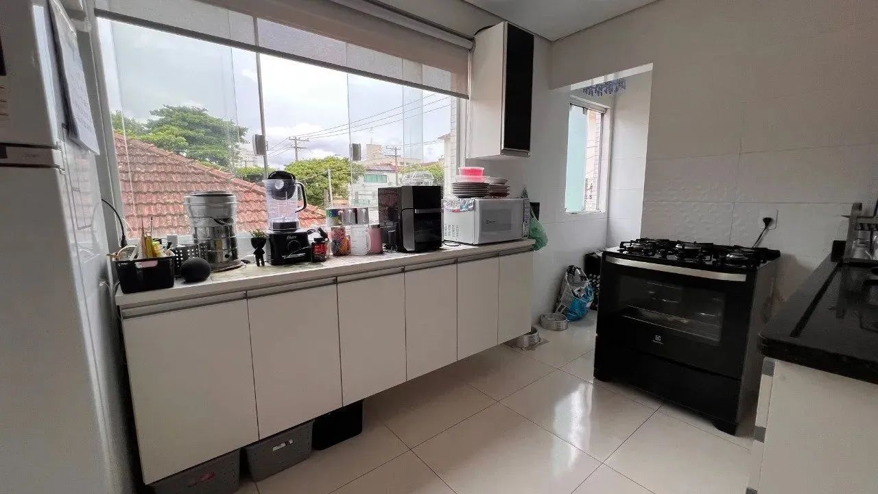 Sobrado à venda ou aluguel 2 Suítes Santos Marapé Santos SP - Foto 12