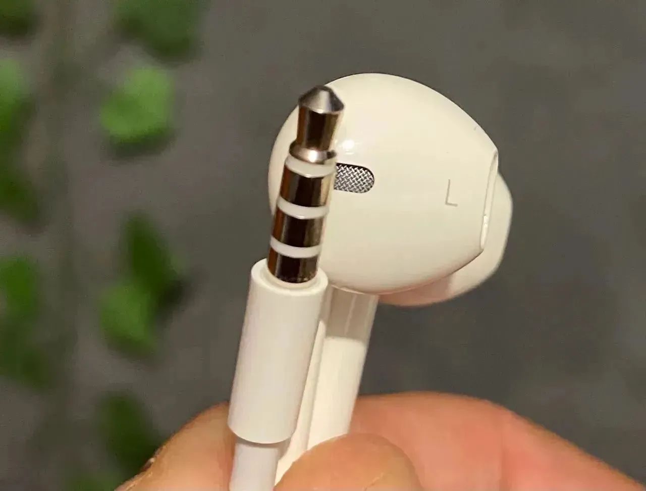 Fone de ouvido P2 original Apple - Foto 3