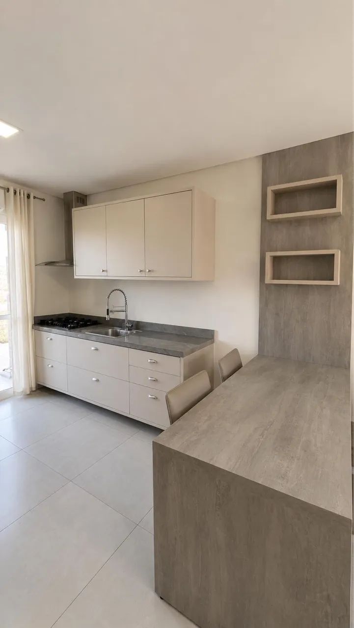 Casa a Venda com móveis sob medida